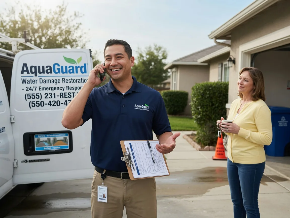 Water Damage Restoration Saint Paul, MN FAQs